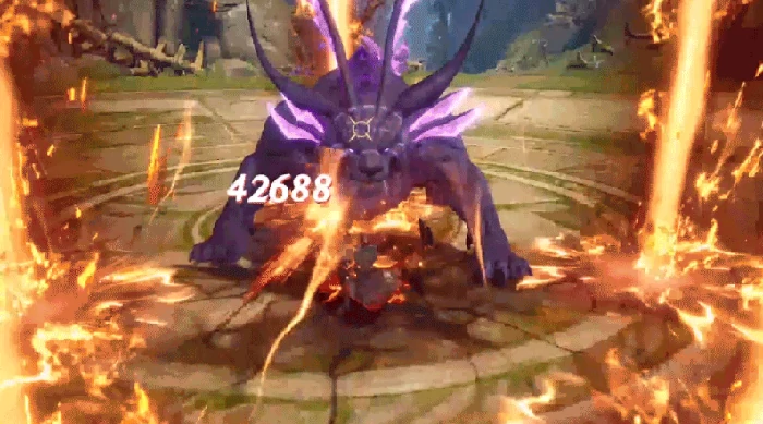 斗罗大陆猎魂世界火焰领主拟态焱武魂详解｜猎魂世界火焰领主焱武魂技能机制与实战搭配分析