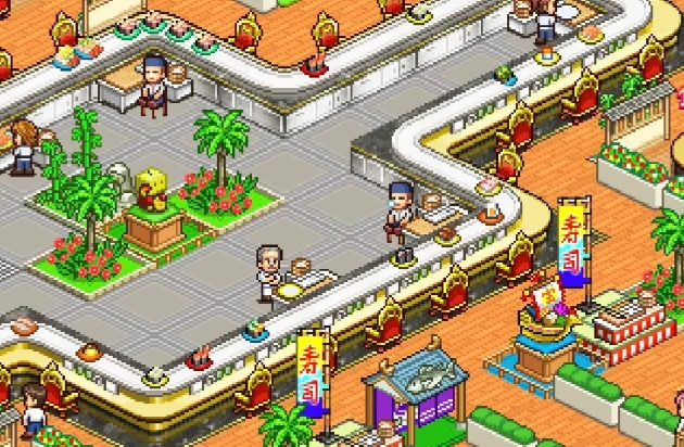 开罗游戏世界,开罗游戏世界开发商及制作团队介绍