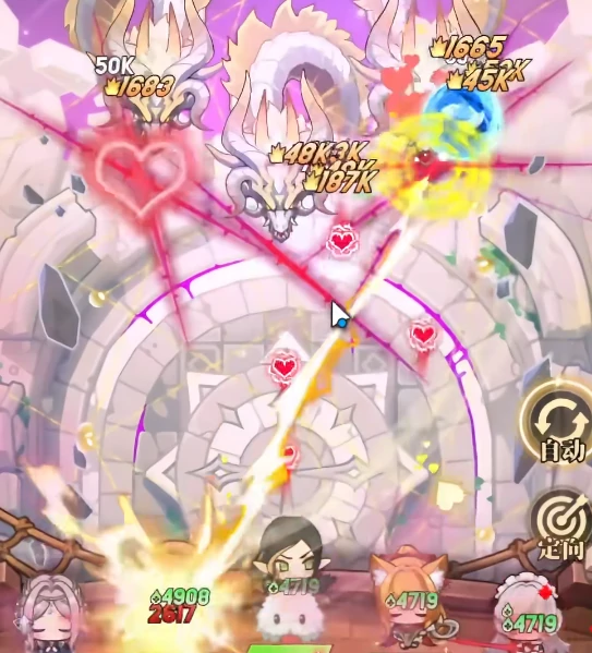 晴空双子金卡阵容推荐,晴空双子高性价比氪金养成指南