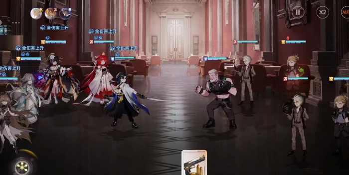 龙族卡塞尔之门康斯坦丁角色强度分析,龙族卡塞尔之门康斯坦丁技能机制与实战表现深度解析