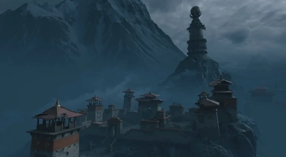 逆战未来昆仑神宫,逆战未来昆仑神宫玩法解析与实战技巧,逆战