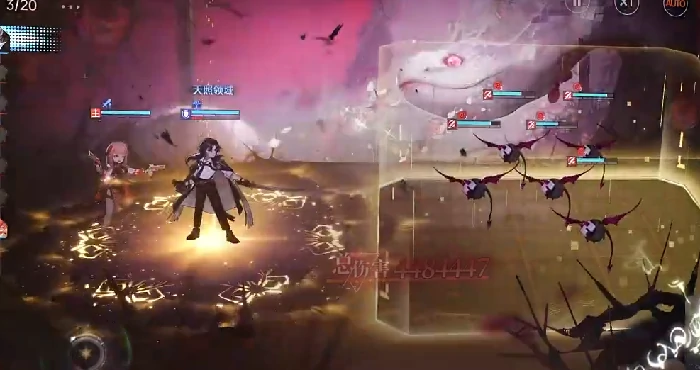 龙族卡塞尔之门天照命源稚生玩法攻略,龙族卡塞尔之门天照命源稚生技能搭配与实战技巧