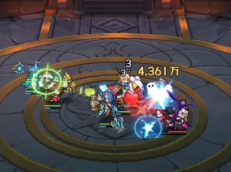 童话奇遇记新手推图阵容搭配,童话奇遇记高性价比入门阵容推荐