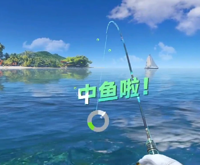 钓鱼巨物猎手,钓鱼巨物猎手新手入门与高阶玩法全攻略