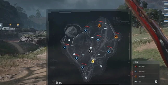 逆战未来时空追猎,逆战未来时空追猎通关攻略与高效率玩法技巧,逆战