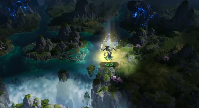 遮天世界仙灵系统怎么启动,遮天世界仙灵激活与使用方法详解