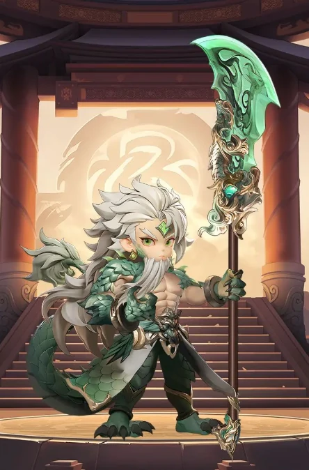 巨神军师武将推荐攻略,巨神军师最强阵容与核心武将培养指南