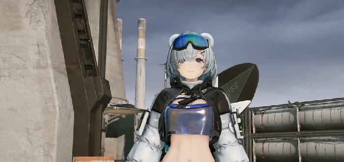 明日方舟终末地昼雪强度评测,明日方舟终末地新干员昼雪实战表现与泛用性分析,明日方舟