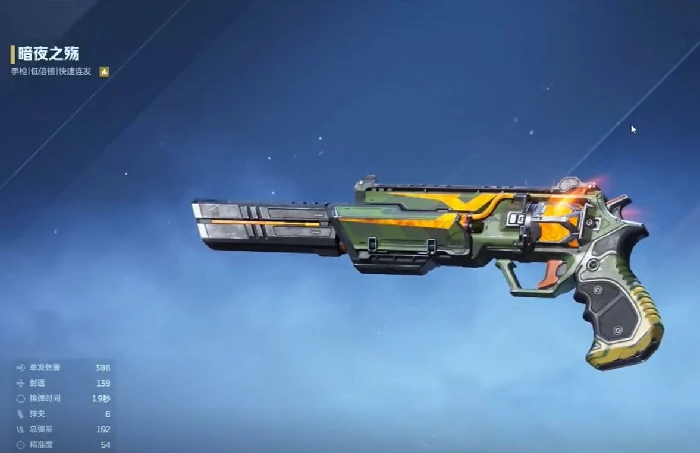 逆战未来暗夜之殇,逆战未来暗夜之殇玩法解析与实战强度评测,逆战