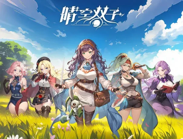 晴空双子新手阵容推荐,晴空双子零基础入门阵容搭配指南