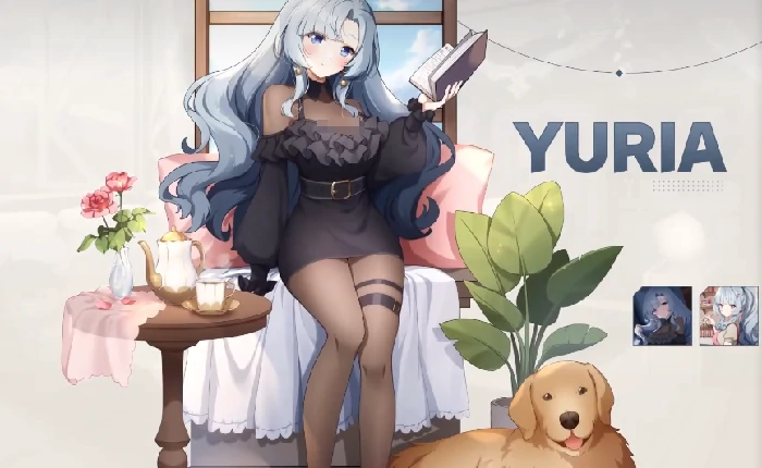 空灵诗篇尤里娅最强遗物搭配,空灵诗篇尤里娅技能机制与实战应用分析