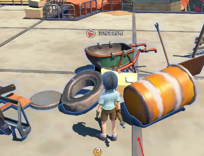 沙石镇时光橡胶废料收集指南,沙石镇时光橡胶废料高效获取地点与实用技巧