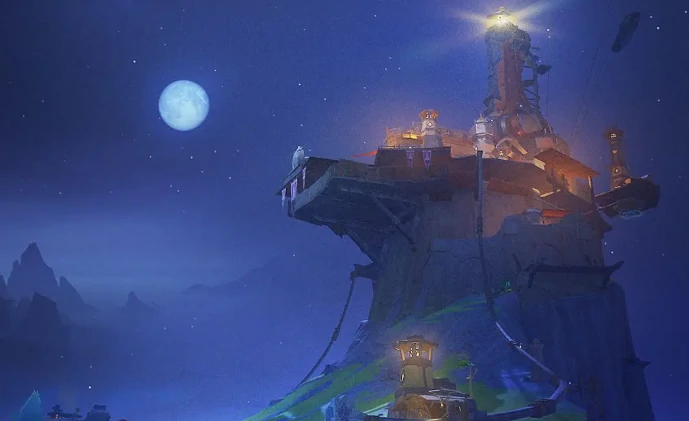 原神挪德卡莱北端势力详解,原神挪德卡莱区域势力分布与背景解析,原神