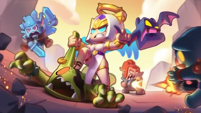 胡闹地牢神王阵容搭配指南,胡闹地牢三人神王流核心角色与装备推荐