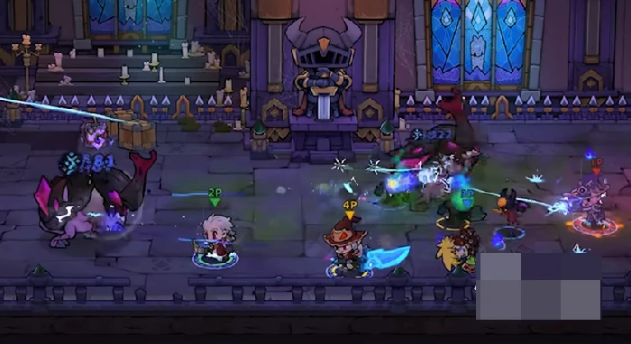 失落城堡2手游最强流派推荐,2024高爆发高生存主流BD搭配指南