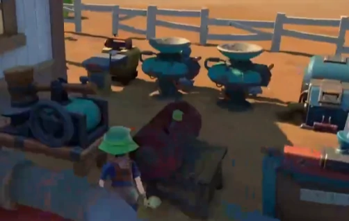 沙石镇时光牛皮沙发获取攻略,沙石镇时光牛皮沙发怎么获得全流程详解