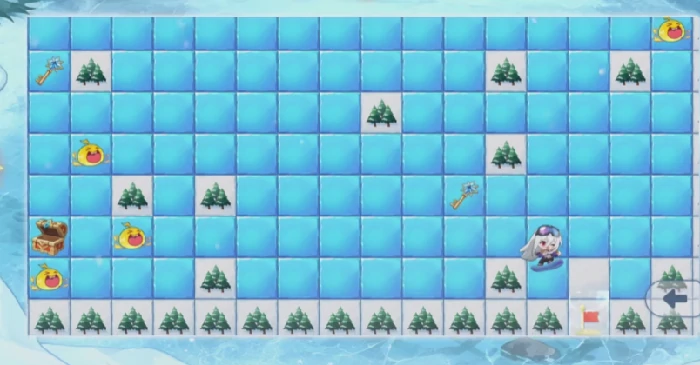 龙魂旅人不思议雪场通关攻略,龙魂旅人不思议雪场全流程解谜与隐藏要素详解