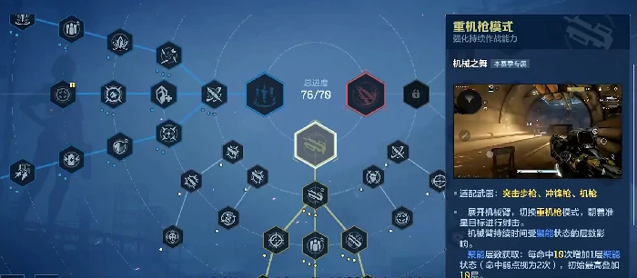 逆战未来赛季天赋技能选择推荐,逆战未来赛季最强天赋加点攻略,逆战