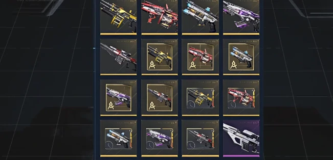 逆战未来刷武器攻略,逆战未来高效获取稀有武器方法,逆战