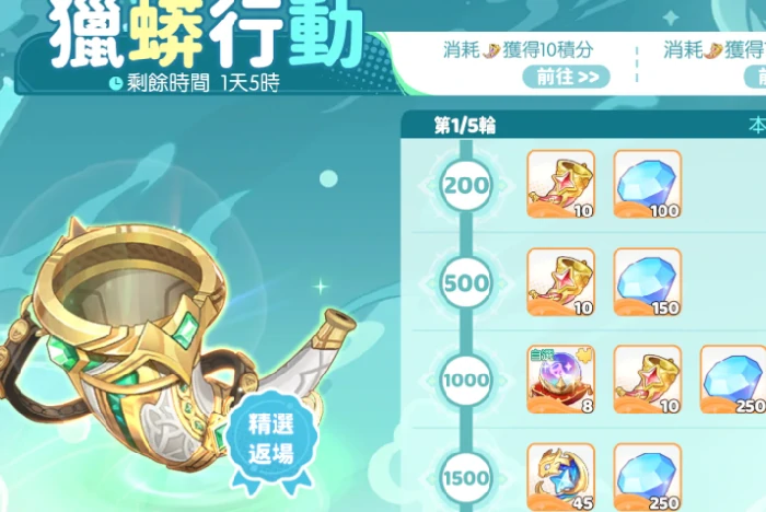 龙魂魂旅人屯屯鼠金叶活动参与指南