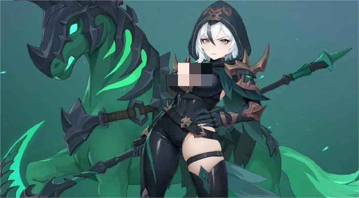 龙魂旅人莫德雷德强度解析,龙魂旅人莫德雷德实战玩法与配队指南