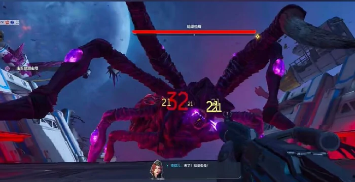 逆战未来暗潮虫母打法攻略,逆战未来暗潮虫母高效率通关技巧,逆战