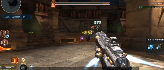 逆战未来能源之影逆战未来能源之影角色背景技能解析与实战应用指南逆战