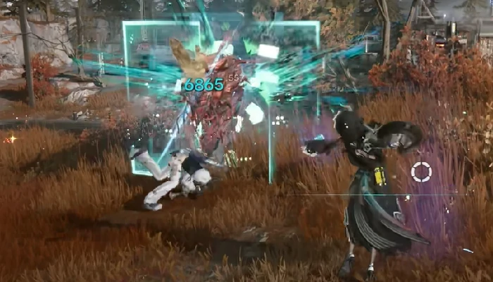 明日方舟终末地赛希,明日方舟终末地新角色赛希背景故事与技能解析,明日方舟