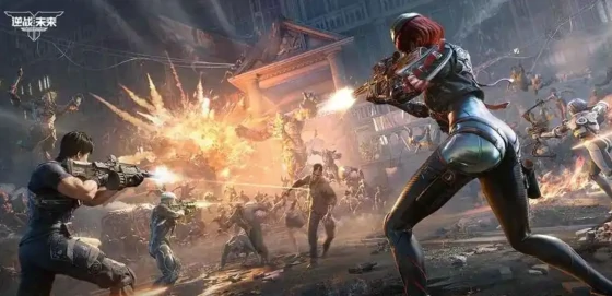 逆战未来兑换码大全,逆战未来最新可用兑换码汇总,逆战