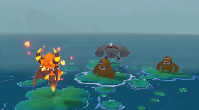 洛克王国世界罗隐完全体捕捉地点汇总,洛克王国世界罗隐完全体在哪抓