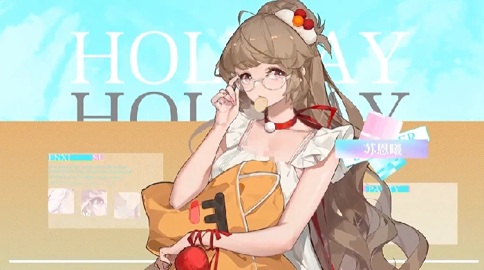 龙族卡塞尔之门薯片是谁,龙族卡塞尔之门苏恩曦角色身份与背景解析