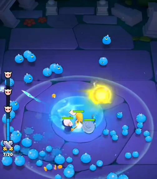 胡闹地牢火猫刺客,胡闹地牢火猫刺客角色玩法详解与实战技巧