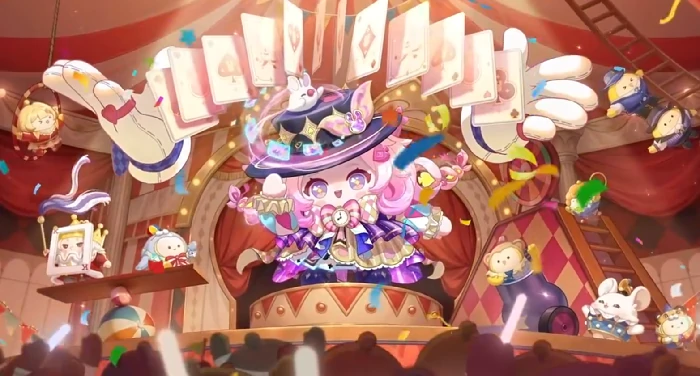 蛋仔派对S28奇迹大马戏赛季开启时间及玩法内容介绍,蛋仔派对