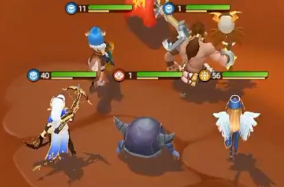 神召大陆新手攻略,神召大陆入门玩法与快速上手指南