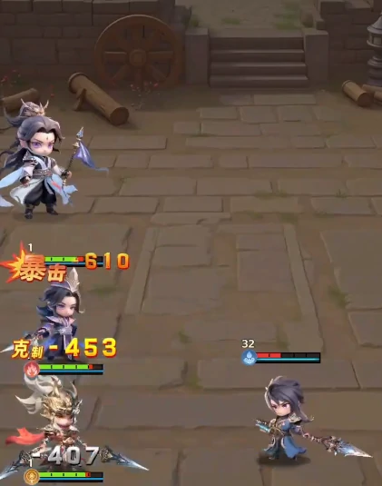 格斗三国志装备搭配攻略,格斗三国志最强装备组合推荐