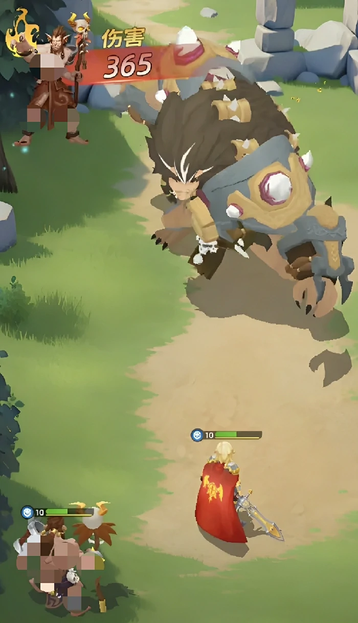 神召大陆花语仙境,神召大陆花语仙境全流程通关与高难度BOSS打法详解