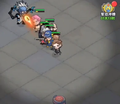 生存33天废墟之城,游戏难度全解析与新手通关指南