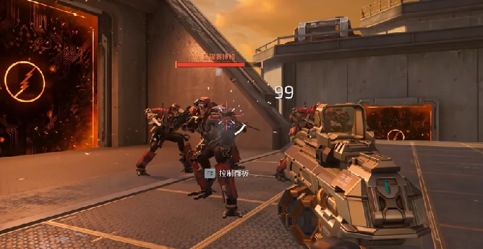 逆战未来之影,逆战未来能源之影玩法解析与强度评测,逆战