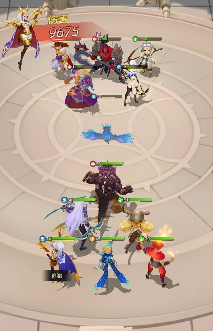 神召大陆竞技场怎么打,神召大陆竞技场玩法与实战技巧详解