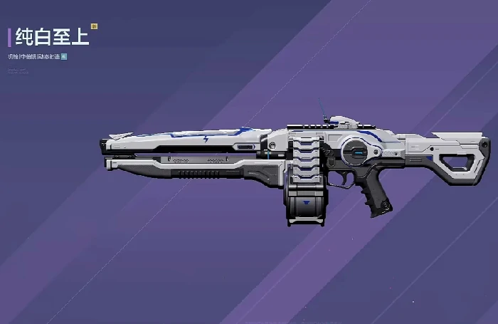 逆战未来纯白至上,逆战未来纯白至上角色强度与实战表现分析,逆战