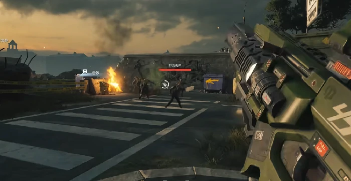 逆战未来黑火黑克勒,逆战未来黑火黑克勒强度评测与实战表现分析,逆战