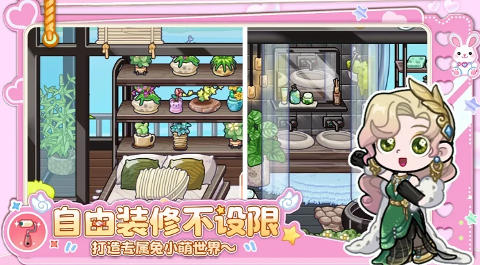 兔小萌世界小五角色介绍,兔小萌世界小五技能属性与玩法解析