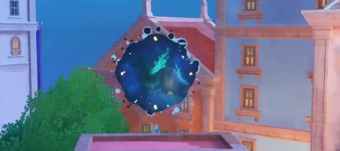 洛克王国世界水晶屋隐藏秘境进入方法,洛克王国水晶屋秘境解锁全流程攻略