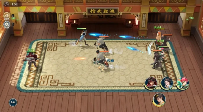 武道风云新手攻略,武道风云开局必看的入门指南