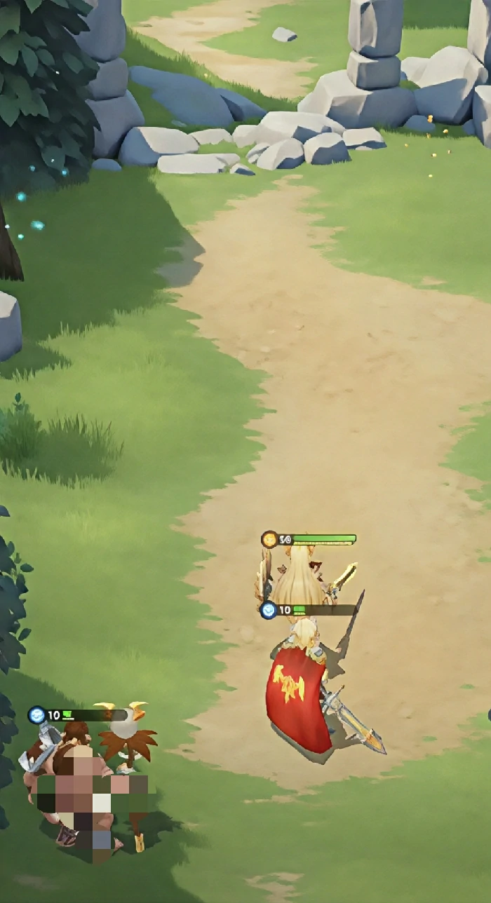 神召大陆花语仙境,神召大陆花语仙境全流程通关与高难度BOSS打法详解