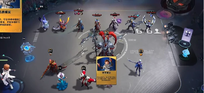 王者荣耀万象棋图鉴大全,王者荣耀万象棋角色强度排行与技能解析,王者荣耀