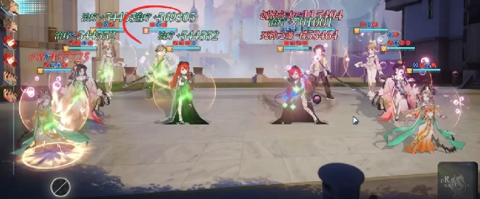 龙族卡塞尔之门耶梦加得强度解析与实战玩法攻略