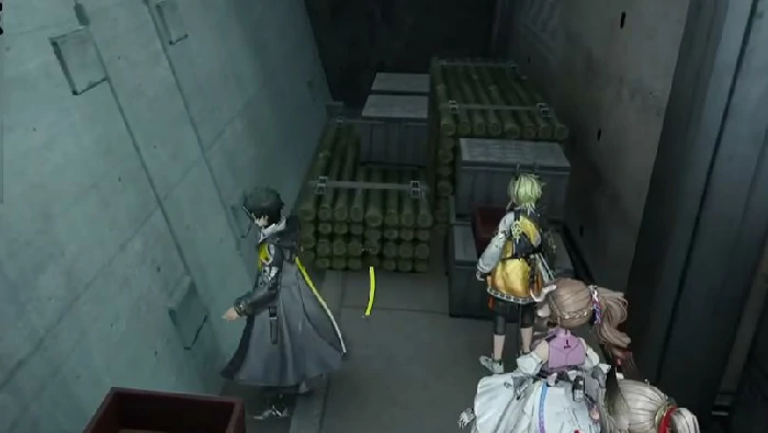 明日方舟终末地武陵地区宝箱全收集指南,终末地武陵宝箱位置分布与开启方法,明日方舟