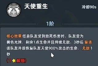 生存33天,天使角色强度分析与实战技巧详解