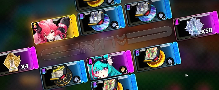 异环最新卡池规则详解,异环当前卡池抽卡机制与概率说明